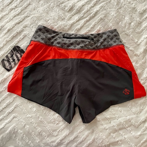 Rabbit 4” freestride shorts - Picture 2 of 7